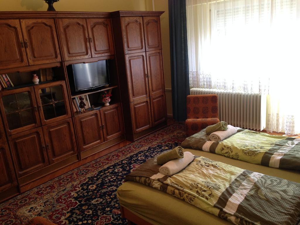 Elena Villa Heviz Bilik gambar